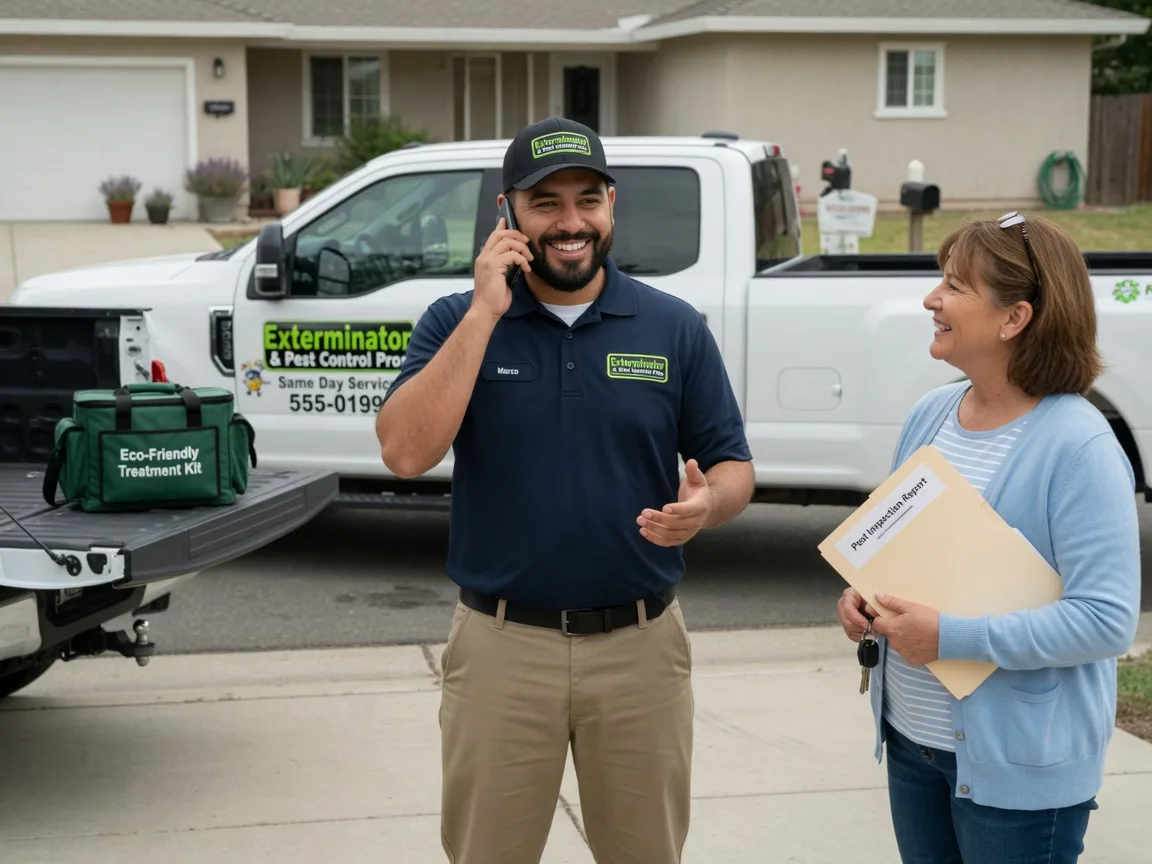 Emergency Pest Control White Lake, WI FAQs